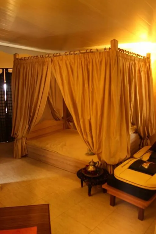 Suite Mariposa Finca Montimar Chío