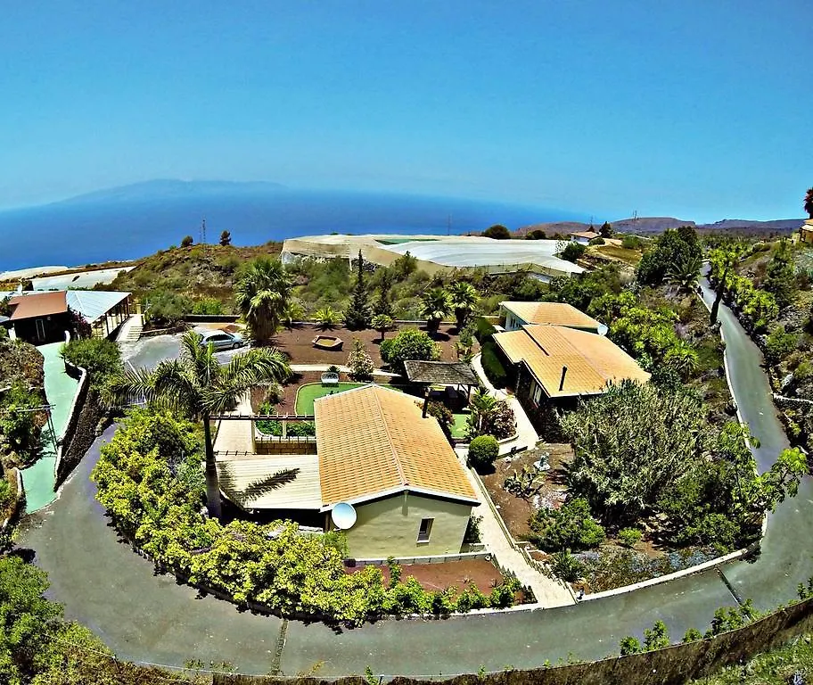 Suite Mariposa Finca Montimar Chío