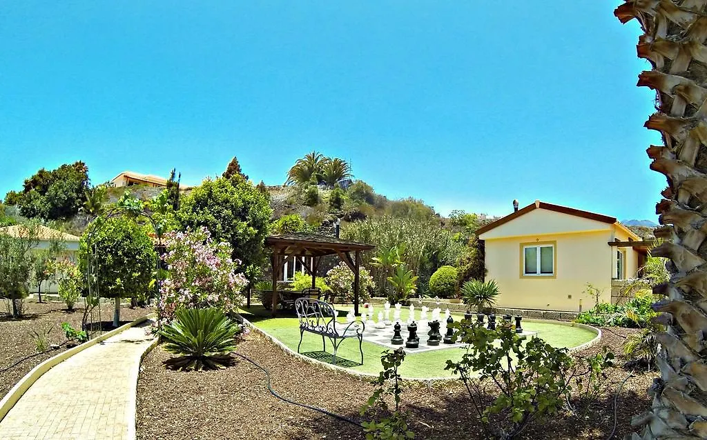 Suite Mariposa Finca Montimar Chío Parco vacanze
