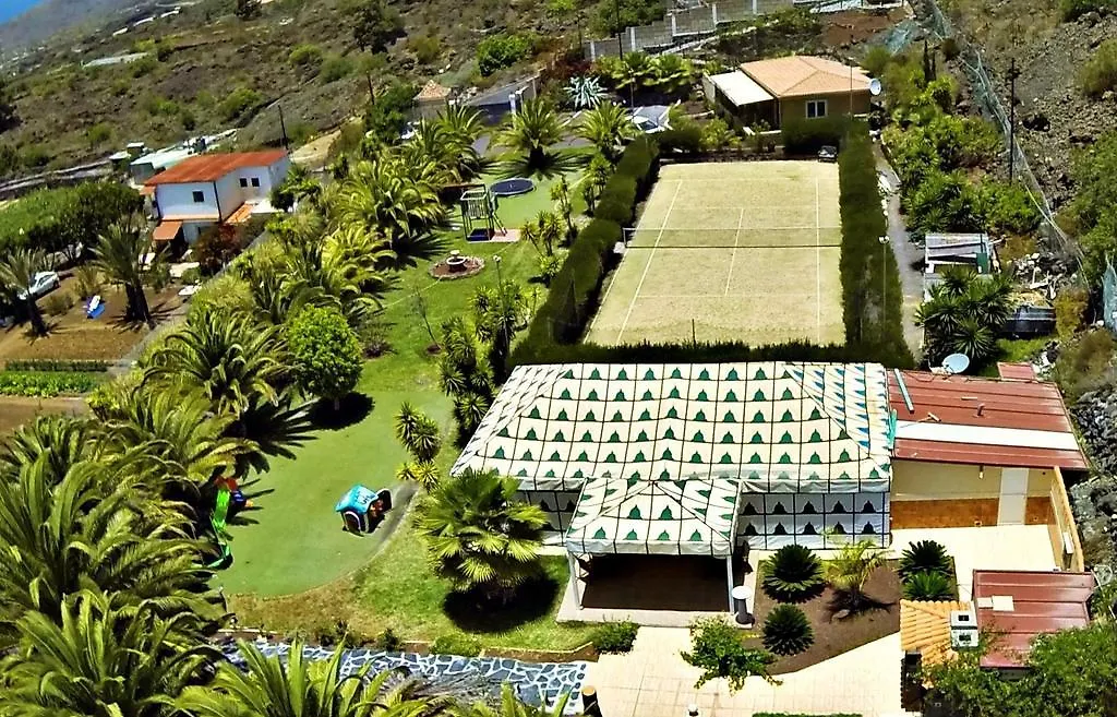 Suite Mariposa Finca Montimar Chío 0*,