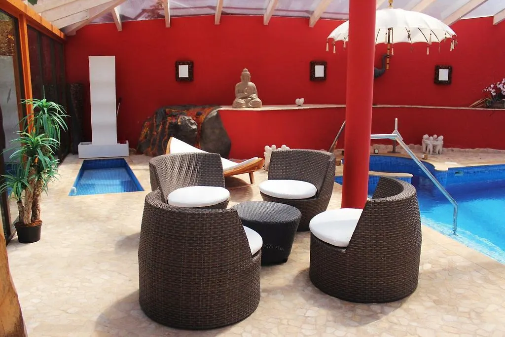 Parco vacanze Suite Mariposa Finca Montimar Chío