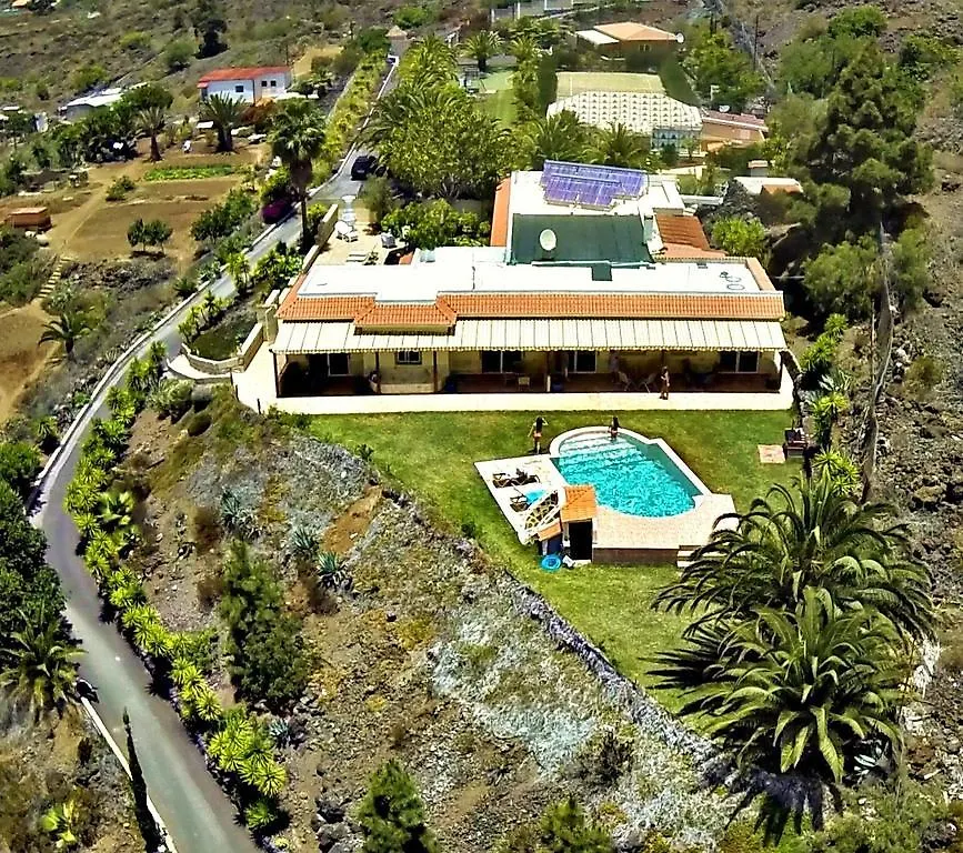 Parco vacanze Suite Mariposa Finca Montimar Chío Spagna