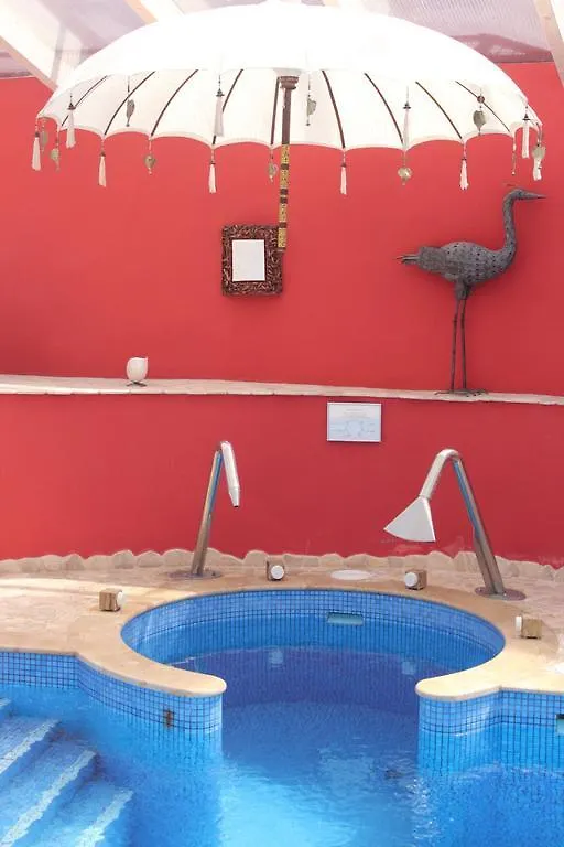 Parco vacanze Suite Mariposa Finca Montimar Chío