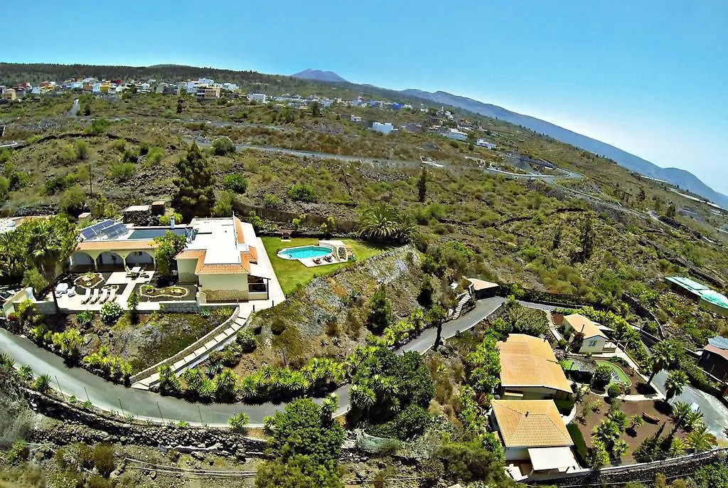 Suite Mariposa Finca Montimar Chio