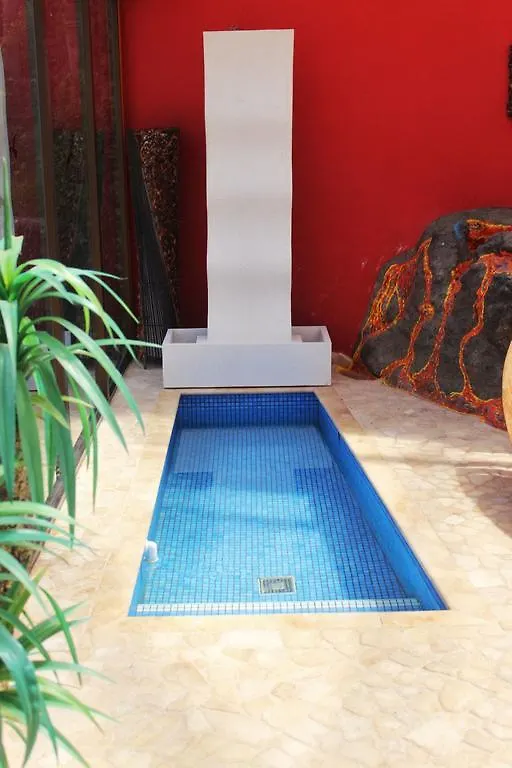 Holiday park Suite Mariposa Finca Montimar Chio  Spain