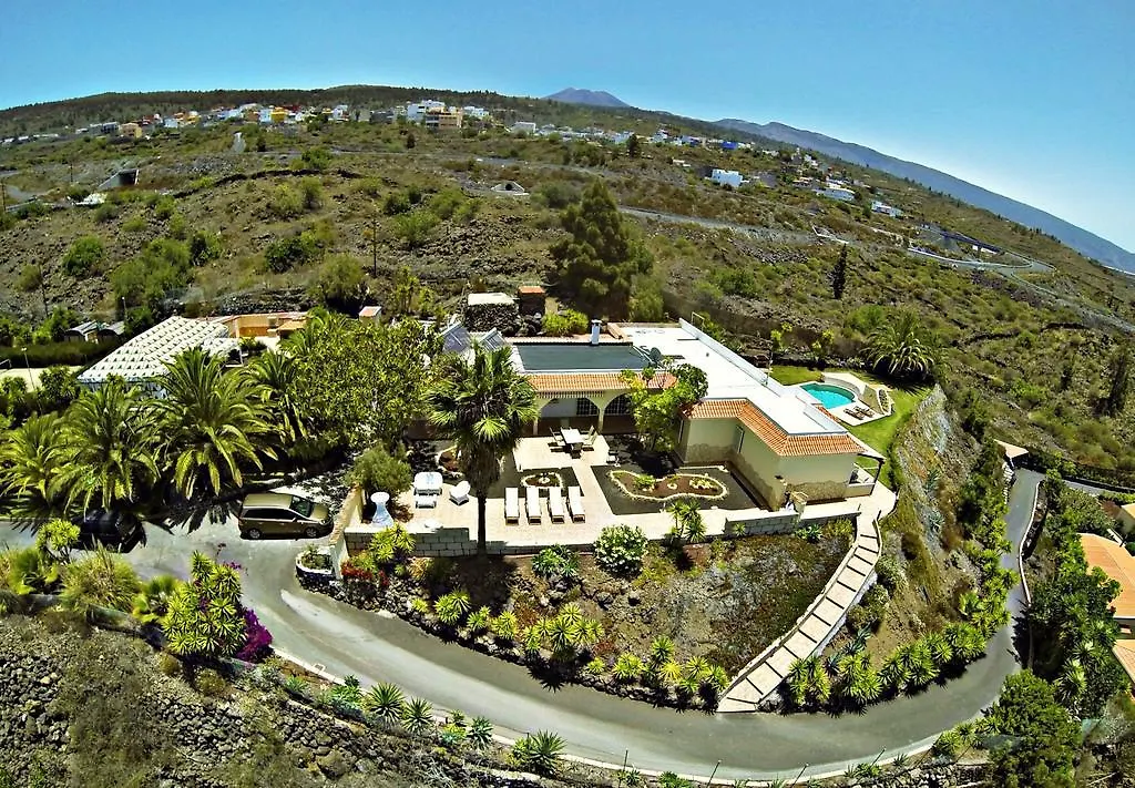 Holiday park Suite Mariposa Finca Montimar Chio
