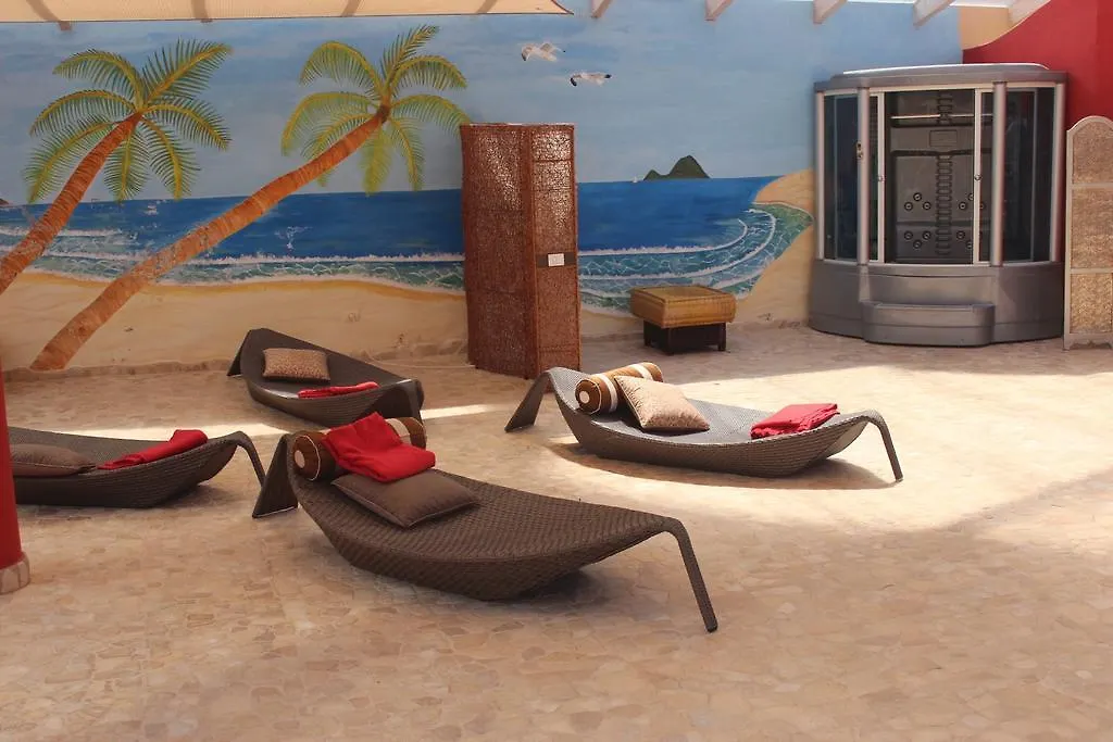 Holiday park Suite Mariposa Finca Montimar Chio