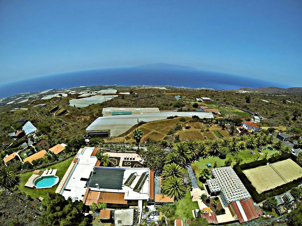 Suite Mariposa Finca Montimar Chío
