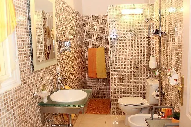 Suite Mariposa Finca Montimar Chío Πάρκο διακοπών