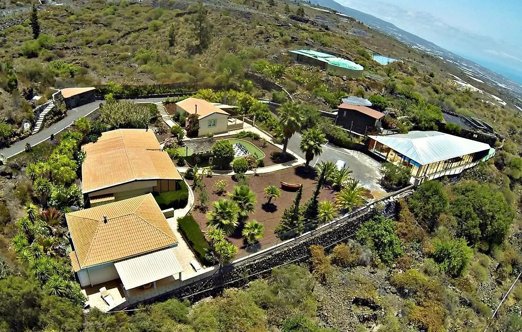 Suite Mariposa Finca Montimar Chío