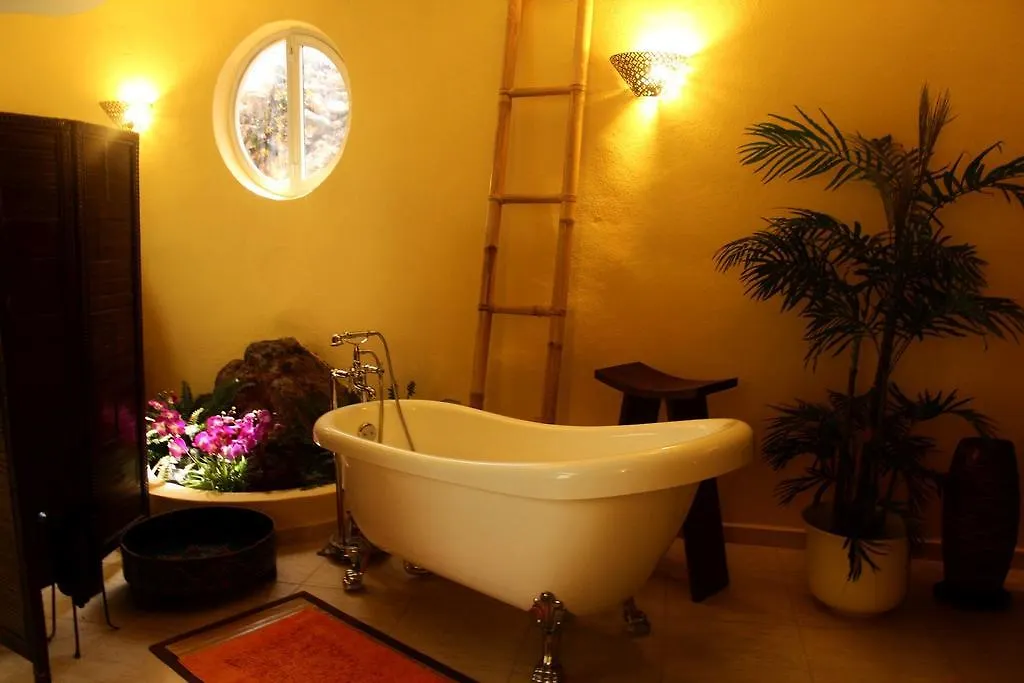 Suite Mariposa Finca Montimar Chío Πάρκο διακοπών