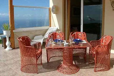 Suite Mariposa Finca Montimar Chío