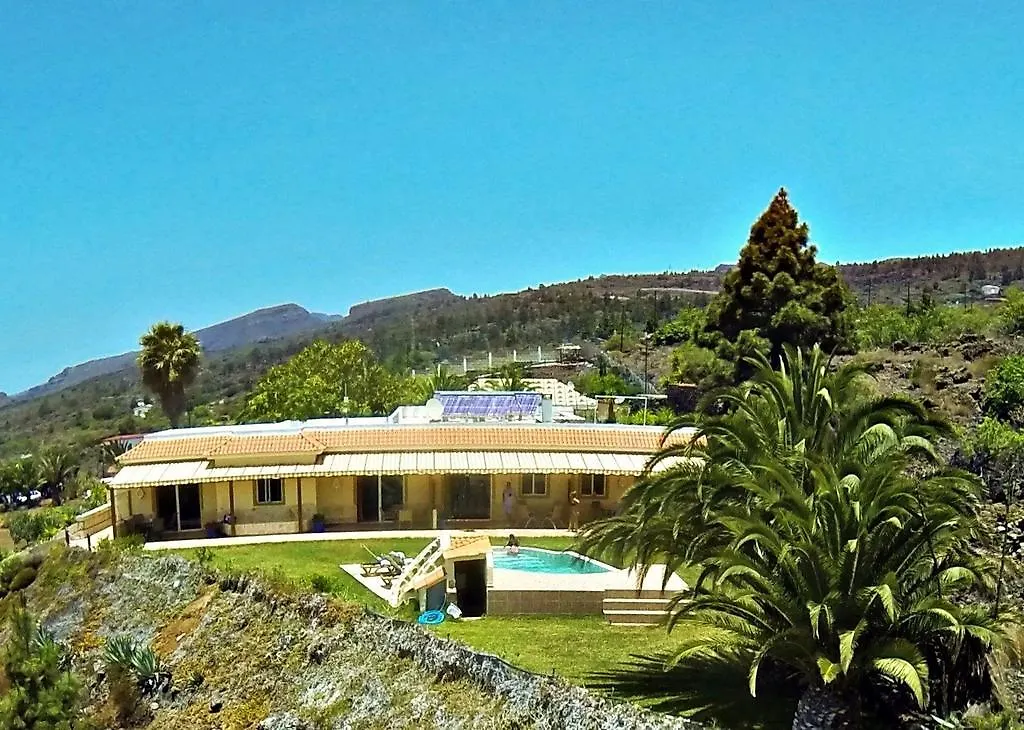 Suite Mariposa Finca Montimar Chío 0*,
