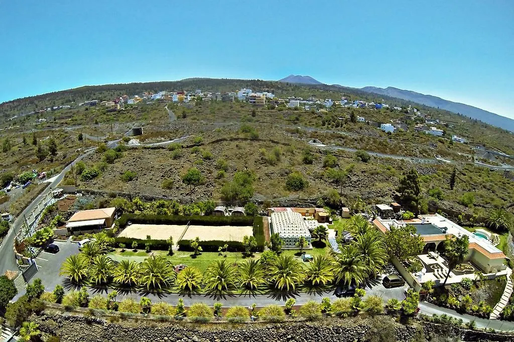 Πάρκο διακοπών Suite Mariposa Finca Montimar Chío Ισπανία