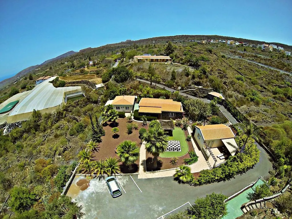 Suite Mariposa Finca Montimar Chío Ισπανία