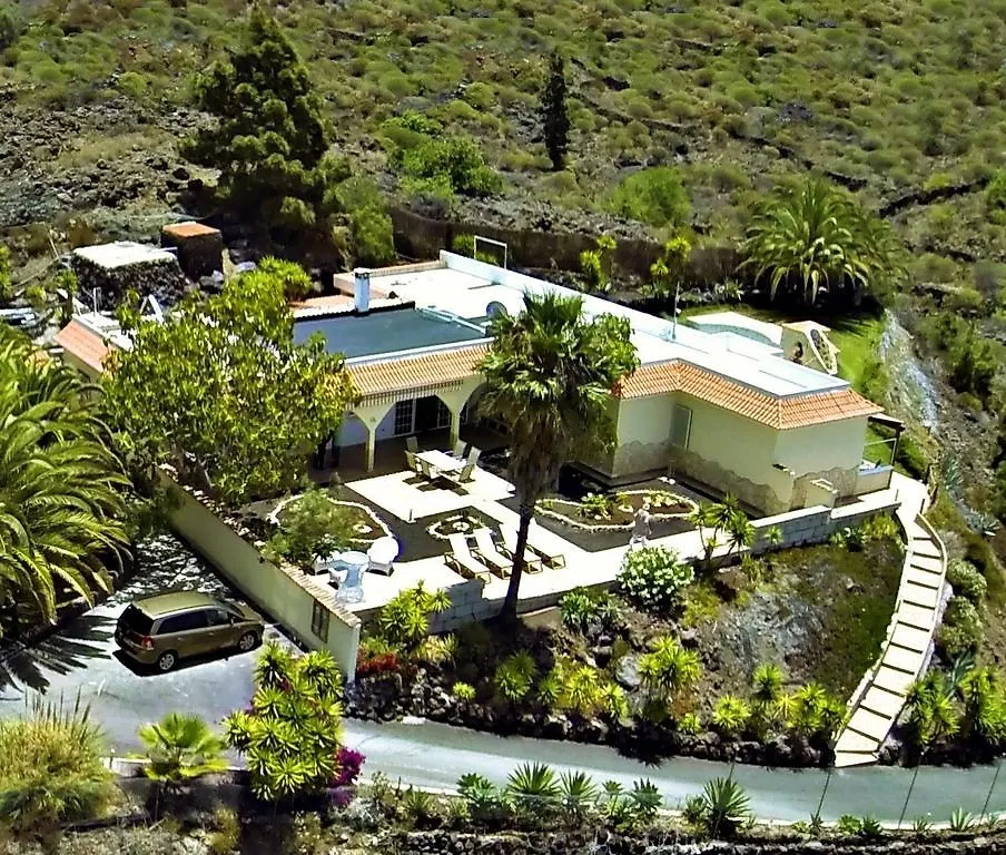 Suite Mariposa Finca Montimar Chío Πάρκο διακοπών