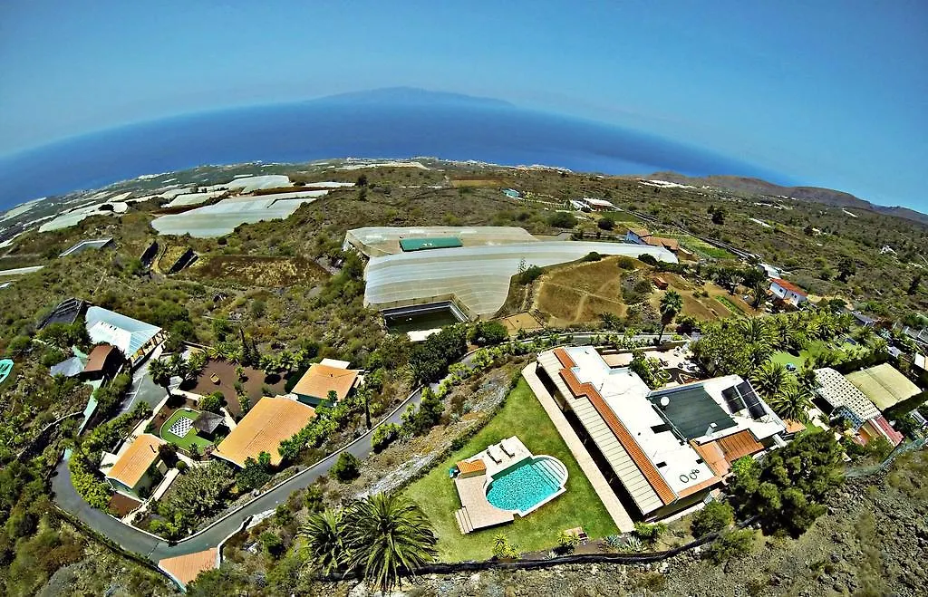 Suite Mariposa Finca Montimar Chío