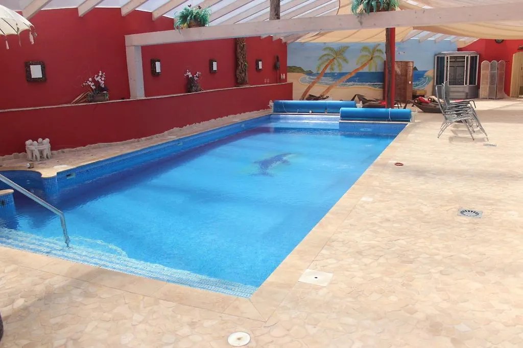 Suite Mariposa Finca Montimar Chío Πάρκο διακοπών